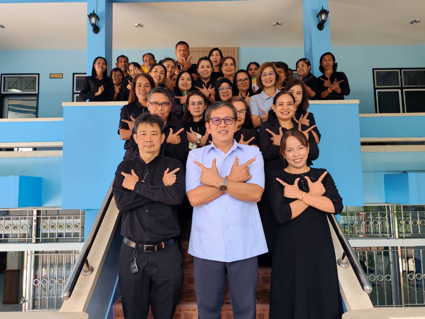 การประเมินโครงการตำบลมหัศจรรย์ 1,000 วัน Plus สู่ 2,500 วัน